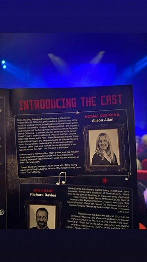 🌟 Proud Vocal Coach Moment 🌟 Absolutely bursting with pride tonight! I’ve just watched one of my wonderful singers take on the iconic role of Norma in Sunset Boulevard at The Courtyard, Hereford - and she was nothing short of sensational. What a role. What a performance. What an actress and singer she is! She brought depth, intensity, vulnerability, power, and pure theatrical drama to every moment. A performance like that doesn’t just happen - it’s crafted with hard work, practice, courage, at