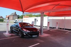 Le magasin E.Leclerc ouvre un drive près de Dieppe