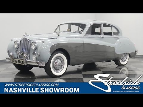1960 Jaguar Mark IX for sale | 3545-NSH