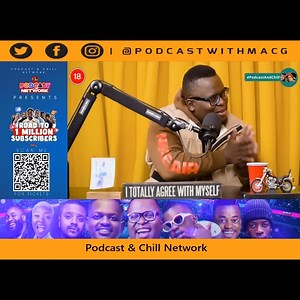8.7K views · 293 reactions | Podcast And Chill With MacG - SA Mini USA #MacG #roadto1million #poscast | Mac G | Facebook