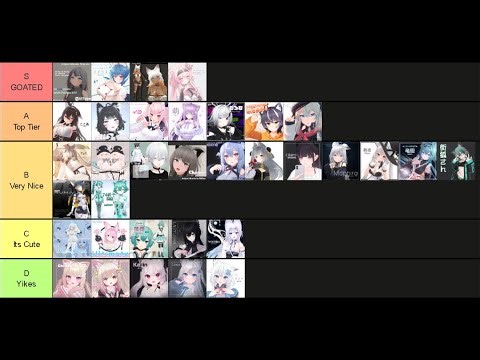 The ONLY booth model TIER LIST you will EVER need!!!