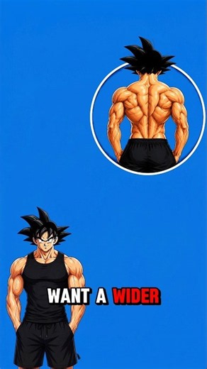 Want a wider, stronger back? 💪 Try these 3 explosive exercises: