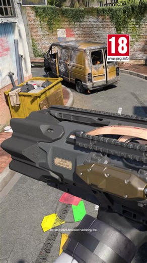 Mount the A.R.C M1 Assault Frame to shorten charge time, reduce cooldown, and boost explosion radius for more aggressive launcher play, unlocked in the latest Weekly Challenges 💣 | Call of Duty