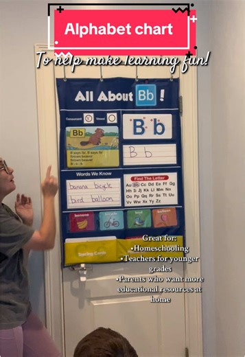 Engaging Alphabet Flash Cards for Preschool Learning