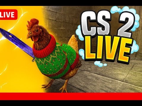 🔴 LIVE 🔴 CS2 OPERATION SAVE THE CHICKENS! | #CS2Major