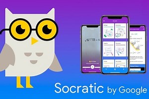 Tải Socratic - App giải bài tập "tất tần tật" các môn học trên nền tảng iOS và Android
