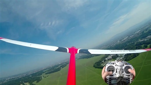 Epsilon XL3 onboard flight - full video