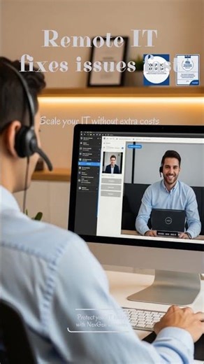 Remote IT fixes issues fast