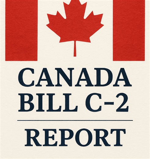 Bill C‑2 packs sweeping changes—from beefed-up border security and anti‑money‑laundering rules to new powers for law enforcement and limits on refugee hearings. This video unpacks who it helps, who it hurts, and why critics are calling it a Charter threat. #canadalife🇨🇦 #canada_life🇨🇦 #canada🇨🇦