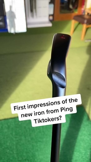 Ping i230 Irons Review by Rick Shiels