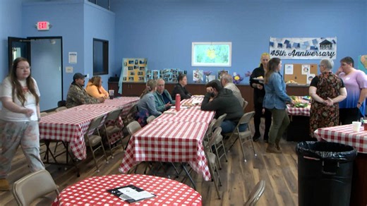 Bemidji's Hope House Celebrates 45th Anniversary at Newly Renovated Drop-in Center