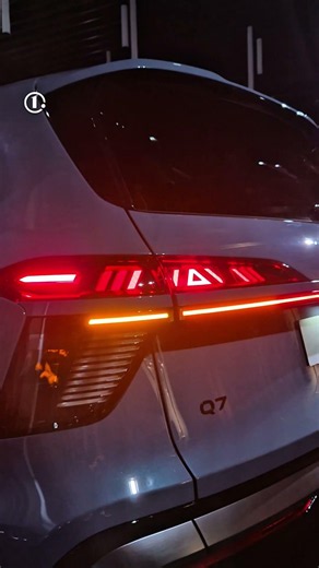 Audi Q7 2026: huge, high-tech, and still diesel