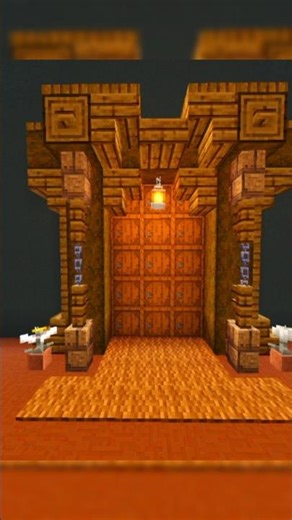 Storege design #minecraft