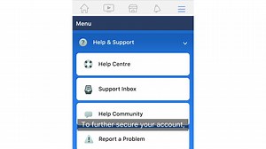 Help keep your account safe and secure this Privacy Awareness Week. Use our security features, and review and update your Security Settings at any time. | Meta