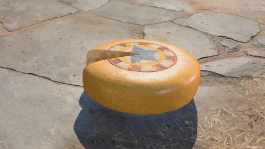 How to become a sentient cheese wheel in Baldur’s Gate 3