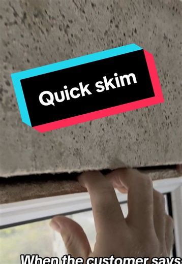 Understanding Quick Skim in Plastering and Renovation