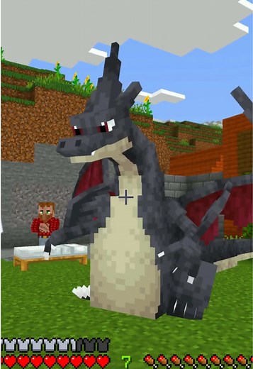Shiny y Megas en Cobblemon para Minecraft Bedrock