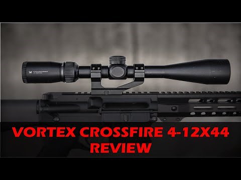 Vortex Crossfire II 4 12x44 Review