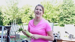 4.7K views · 51 reactions | Farm Fresh corn is at the peak of the season! If you want to enjoy the summer sweetness all year long, watch this quick video I put together for you on how you can go from cob to freezer in just a few simple steps! | Savoring The Good | Facebook