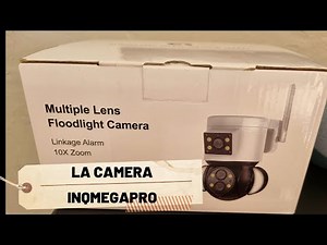 INSTALLATION AND CONFIGURATION OF A SURVEILLANCE CAMERA