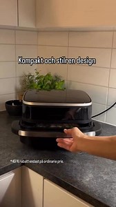 Raskere enn din lokale pizzeria! 🍕 Lag din egen pizza hjemme på bare 6 minutter med vår nye Easy Fry XL Surface air fryer – eller noe annet du har lyst på! | OBH Nordica