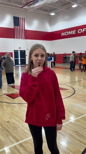 Today, 7th grade students at Logan Elm were introduced to different career pathways offered at Pickaway-Ross Career & Technology Center. From welding to culinary arts, our students enjoyed watching presentations from each program and learning more about the possibilities for their futures! Shoutout to 7th grade student Alivia Corcoran, who gave us this wonderful tour! | Logan Elm Local School District