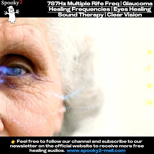 86K views · 1.4K reactions | ️✨ Glaucoma Rife Frequency Healing...