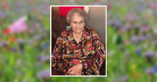 Peggy Joyce Appleton Obituary April 10, 2026 - Miller Family Funeral Home