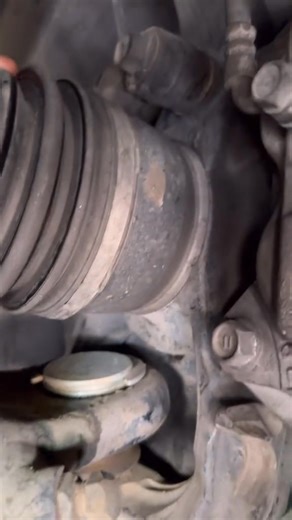 Cv joint axle problem #trending #viral #fyp | rizzfixx