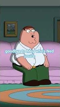 quagmire dave meg from the cats😭😭 #familyguy #funny