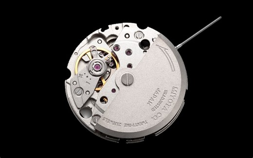 更换西铁城 Miyota 8205 机芯以及美优达8200系列的介绍