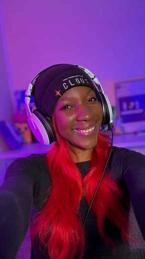 Instagram’s @Creators on Instagram: "Gaming creator @keepupwhitme uses #MetaAI to help imagine the characters you see in her viral videos - which is just one of the many tips we loved from her Q&A this week. Watch our Stories for more editing hacks, trends and tips 👾"