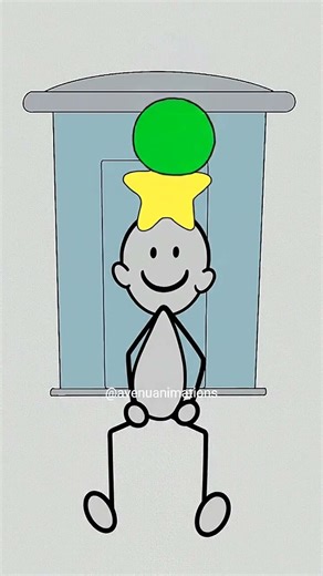 when poo pranks you! 🤣 (best animation memes) #shorts