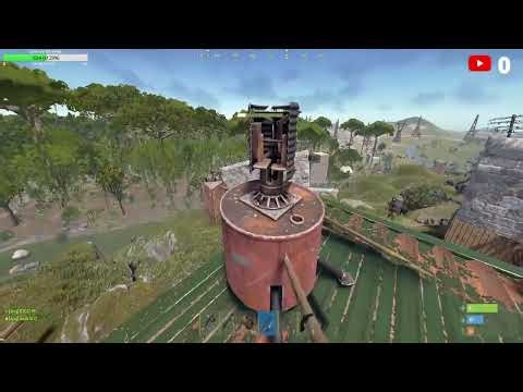 Rust duo adventure.