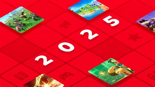 Nintendo 2025 Year In Review Is Finally Here, Includes Your Switch Lifetime Stats