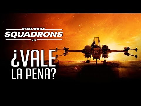 Star Wars: Squadrons: ¿Vale la pena?