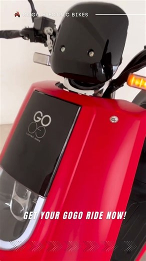 Get ready to ride into a Sustainable Future with Gogo Electric Bikes! Discover the Perfect Fit for Your Lifestyle from our wide range of units. Experience the Convenience, Comfort, and Eco-Friendliness of our top-quality Electric Bikes. 🛵 Come and visit us today on the 6th Floor, 2699 Guatemala Street Brgy. San Isidro, Makati, Philippines. See you! #electricbikes #electricbikeshop #ebikes #ebikeshop #ebikestyle #ebikesforsale #gogoebikes #gogoebikesph #ebikereels #fyp #ebikestagram | GOGO Ebike