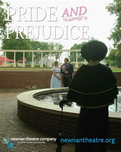 19 reactions |  It’s Opening Night!  Pride & Prejudice hits the...