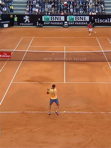 Djokovic vs Nadal - Rome 2016