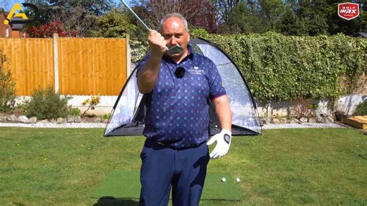 How to achieve a great impact position