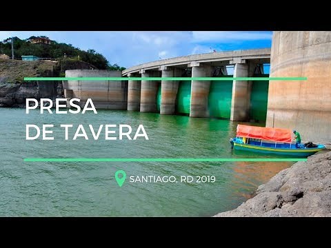 Presa de Tavera, República Dominicana