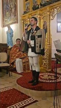 Recital COLINDE Live - loc. Băile 1 Mai jud. Bihor. 7 Decembrie 2025. COSTEL POPA.