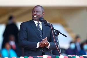 William Ruto