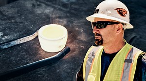 9.6M views · 115K reactions | Dave comienza a excavar en busca de oro utilizando nuevos métodos, mientras sigue el ejemplo de viejas prácticas y recomendaciones de mineros #FiebreDelOro #LasMinasPerdidasDeDaveTurin | Discovery Latinoamérica | Facebook