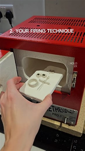 Silver Clay techniques you have to master before selling your jewellery