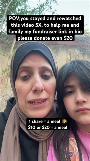 Kindly donate any amount you can to help me feed my children via the fundraising link in bio #donate