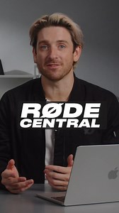 9.1K views · 54 reactions | We just gave RØDE Central a fresh coat of paint (and more)  update to the latest firmware and reach new heights with your content creating workflow! | RØDE Microphones | Facebook