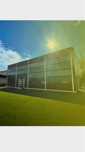 ✨ Meet The SBoxx ✨ Compact, stylish, and versatile. Perfect for locations and events where less space is required yet ambitions remain high. 🚀 • Widths: 10m, 15m & 20m • Clearance height: 3.8m or 6.1m • Smart, efficient design & fully brandable Functionality meets style, ready to adapt to your space and your vision. 📅 Available from Spring 2026! Let’s talk about your ideal The SBoxx setup! #VeldemanGroup #EventSolutions #TemporaryStructures #Innovation #TheSBoxx #TentManufacturer | Veldeman