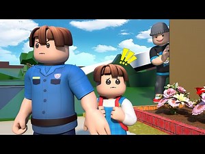 ROBLOX Brookhaven 🏡RP: Who’s Following Bacon Hair?! | Roblox Edgar