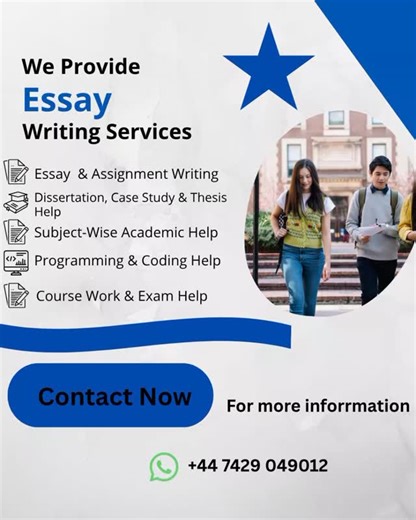 Assignment writing on Instagram: "Contact us for Assignments Help, Essays Help, Thesis & Dissertation Writing Help..#onlineessaywriter #essaywriter #expertessaywriting"